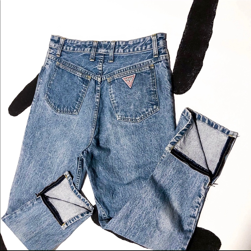 Vintage 1990 Guess? Jeans